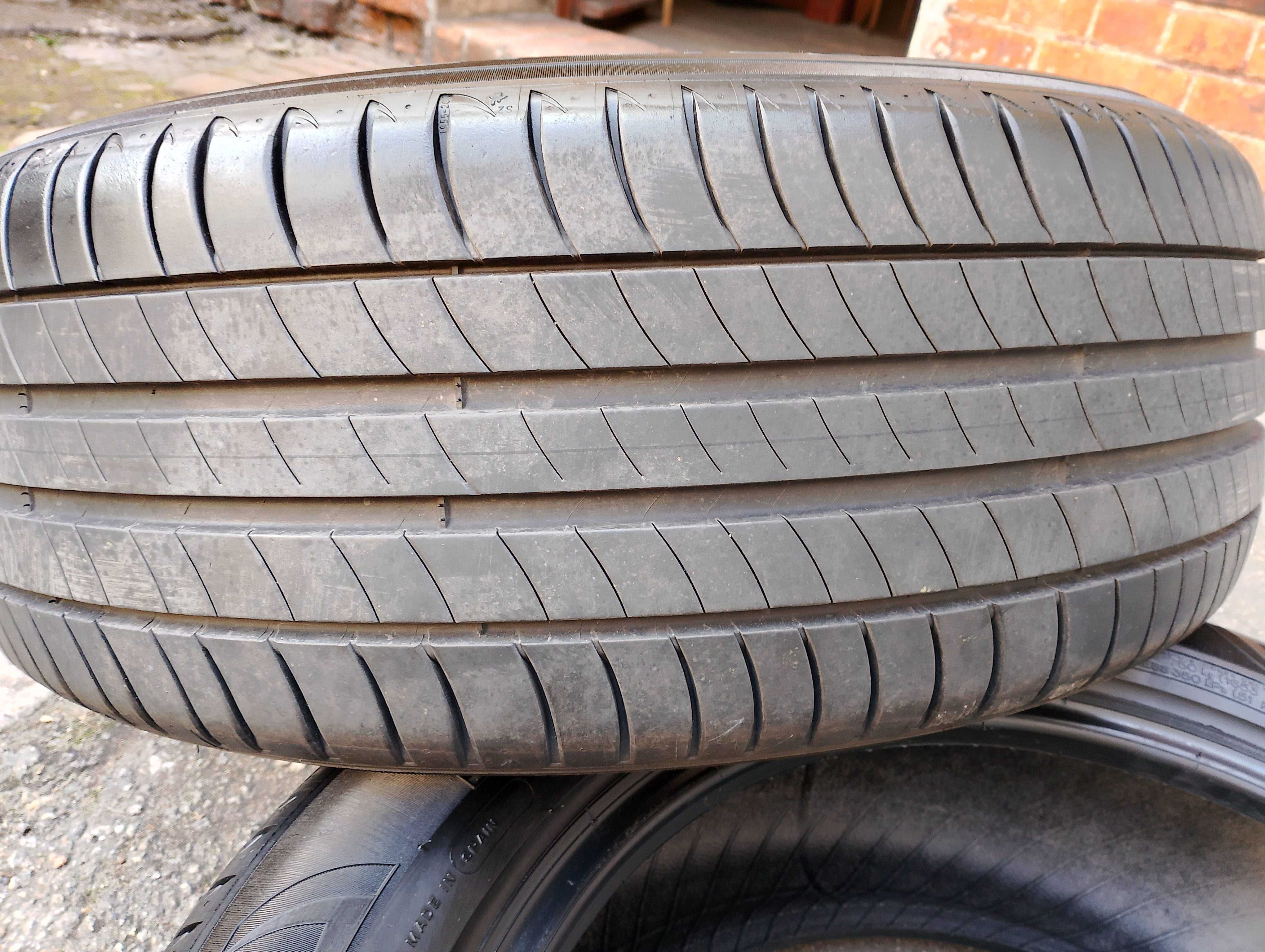 Opony letnie Michelin Primacy 3 225/55 R18 2szt