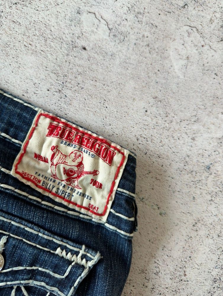 Джинсы True Religion оригинал размер 28