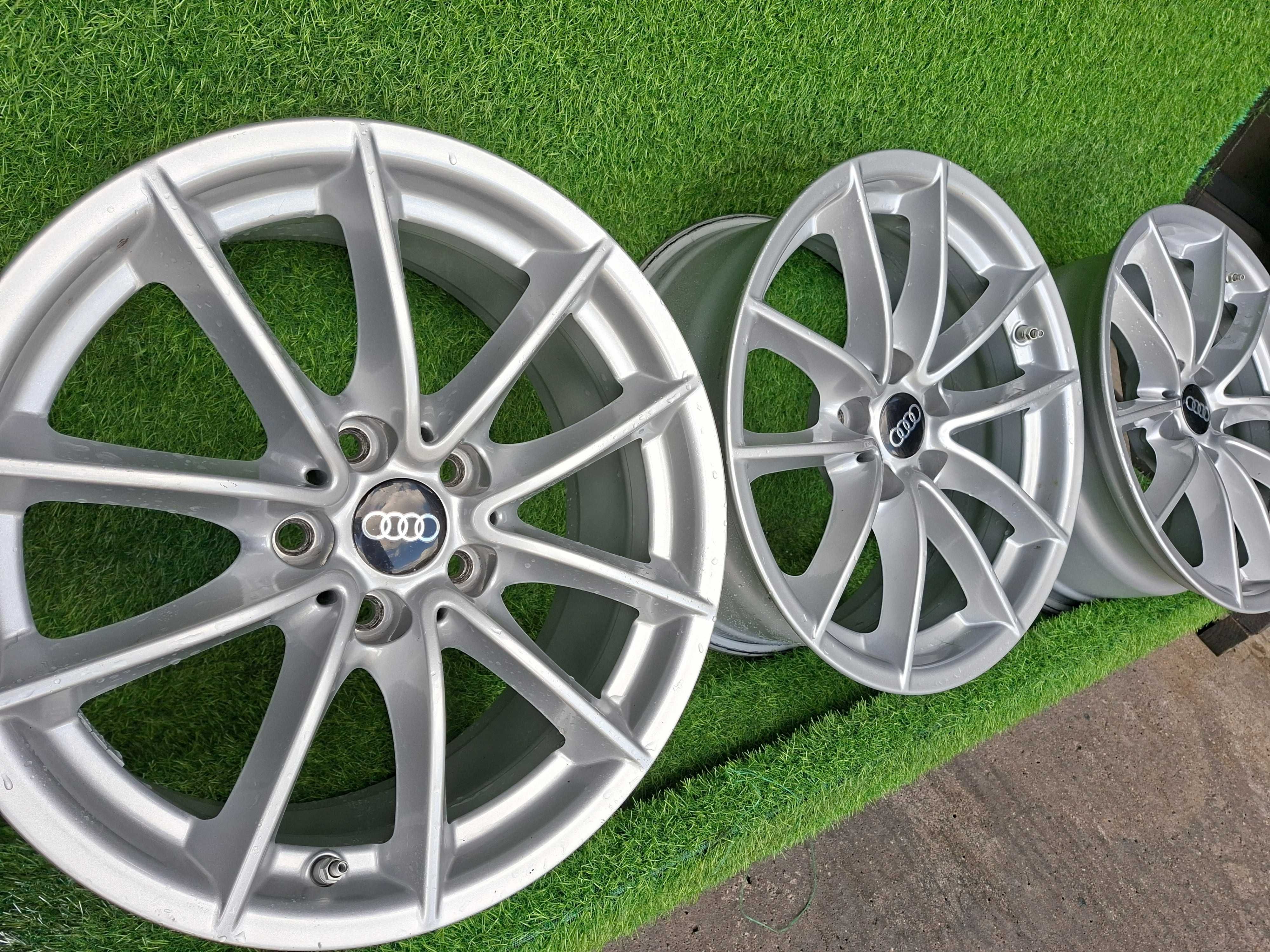 [A100] ALUFELGI 17'' 5x112 AUDI A4 B7,B8,B9,A6 C6,C7,C8,Q5,Q3,A5,A8.