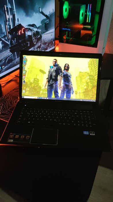 Продам Мощный Ноутбук Core i5 Nvidia SSD