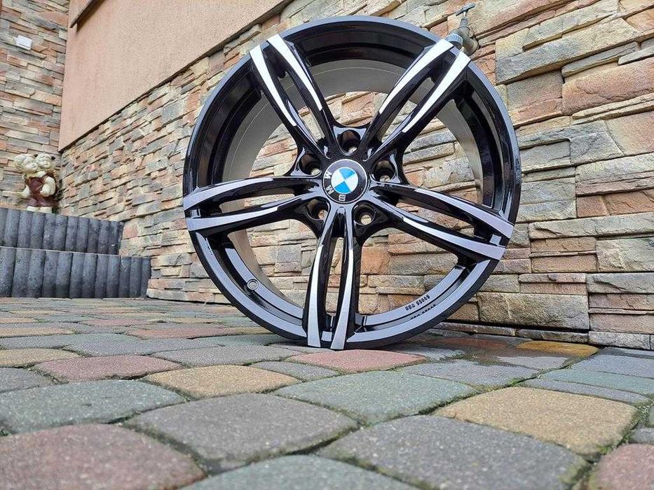 Nowe alufelgi Damina DM03 18 5x120 BMW 3 4 E92 F30 F10 F80 X1 X3 X4