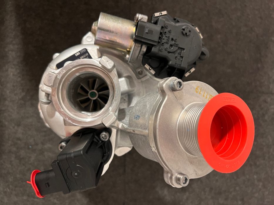 Novo Turbocompressor IS38 GOLF MK7 GTI