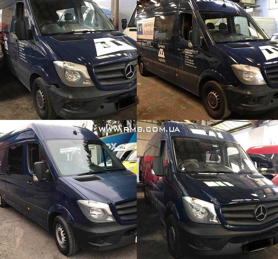 Разборка спринтер W 906 авторазборка Mercedes Sprinter 313 316 318 319