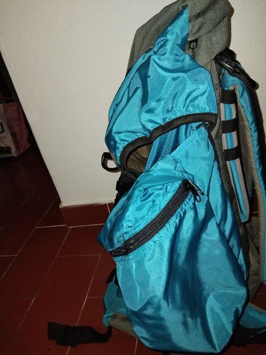 Mochila de campismo