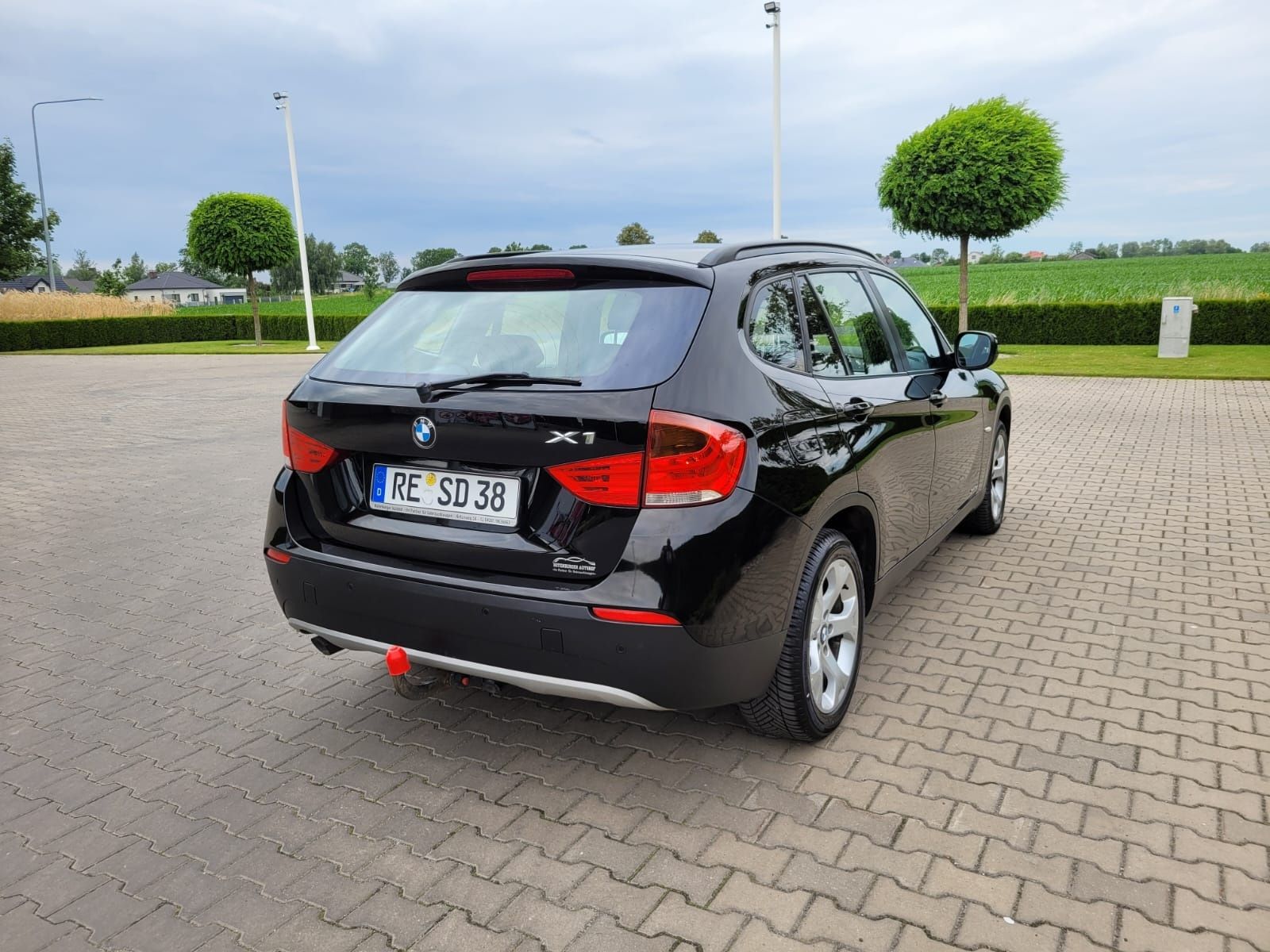 Bmw x1 2010 xdrive 243.000km 118xd hak zadbana