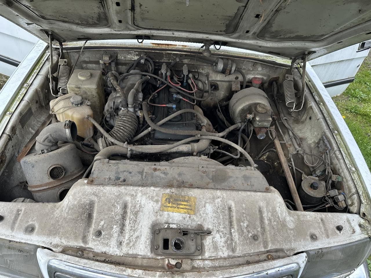 Авто Волга ГАЗ 3110-  1999р.