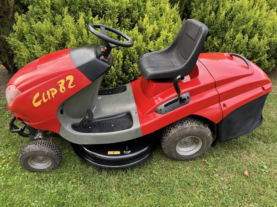 Traktorek kosiarka Al-ko 13,5Hp