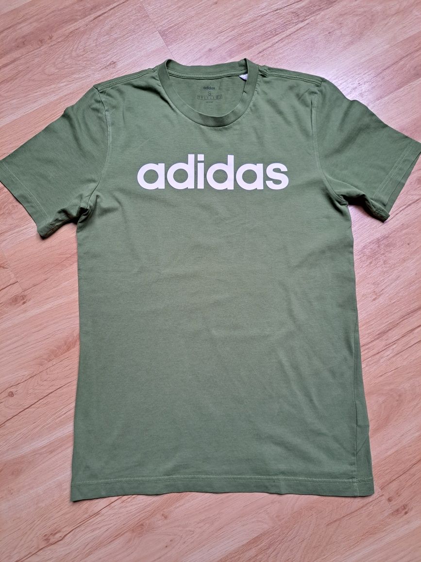 Bluzka Adidas rosmair S