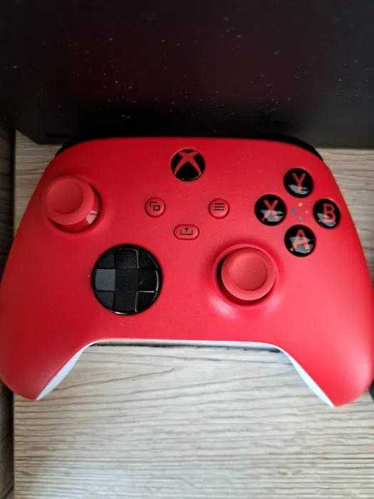 Konsola MICROSOFT XBOX Series X + dwa pady
