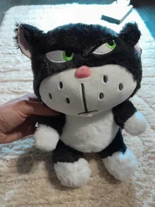 Pluszak maskotka dla dzieci miękki pluszowy Kotek 21 cm nowy