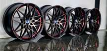 Alufelgi 5x120 19 Nowe! M2 M3 e60 e61 e90 E91 e81 e82 f10 f30 VW Lexu