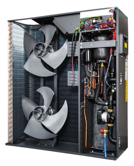 Pompa ciepła ZENERGIA HP - NEWNTIDE 16 kW 3-faz A+++ ZENEX.PL od Ręki