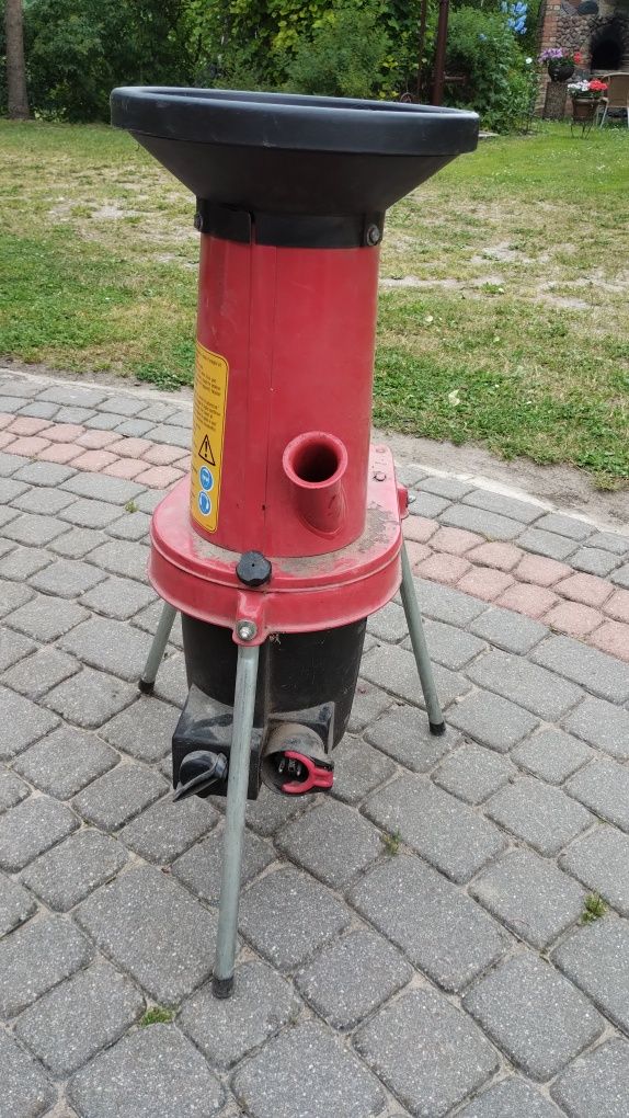 Rozdrabniacz do gałęzi Alko  h 1300