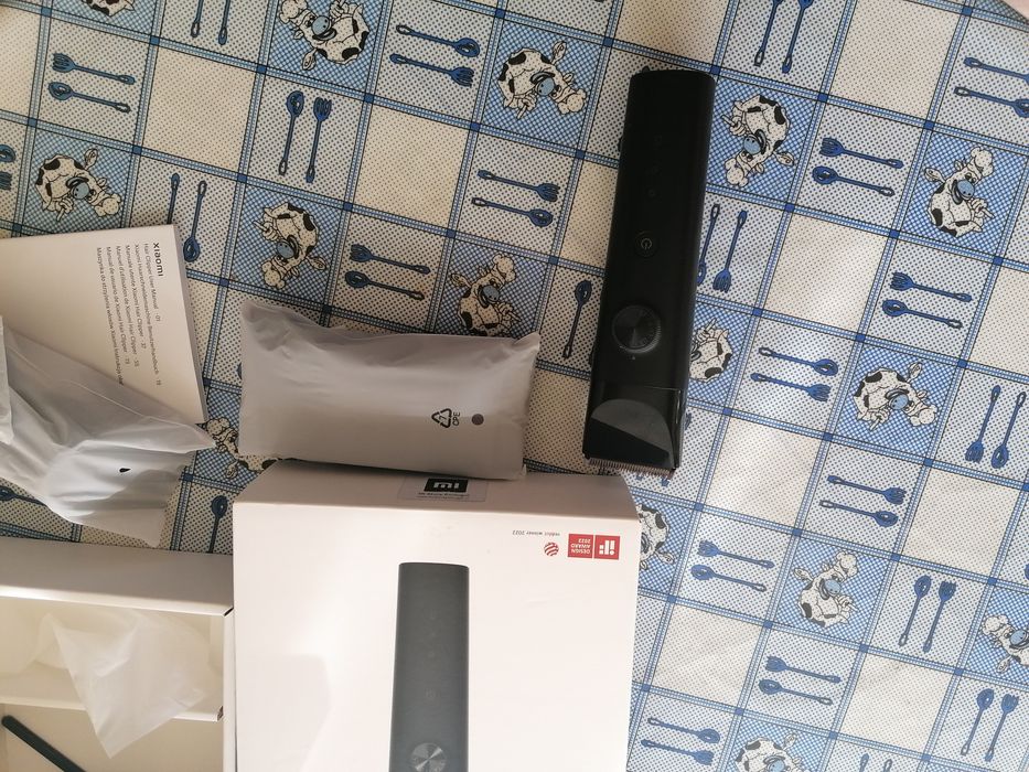 Máquina cabelo Xiaomi
