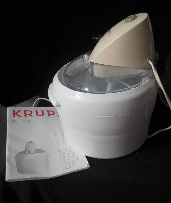 Ferramenta, máquina de gelados