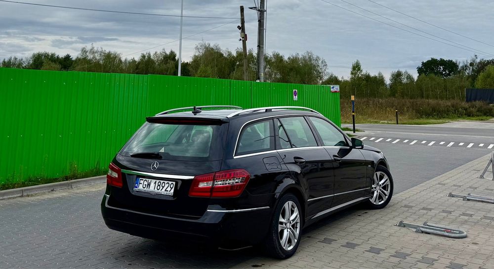 Mercedes-Benz E200 CDI • 2.2 Diesel • 136 KM • 2010 • Kombi / Zamiana
