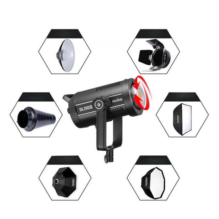 Набір постійного світла Godox SL150III
