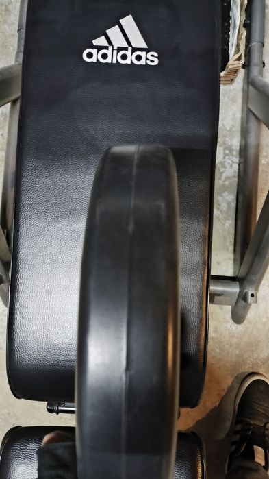 Discos barra ginásio