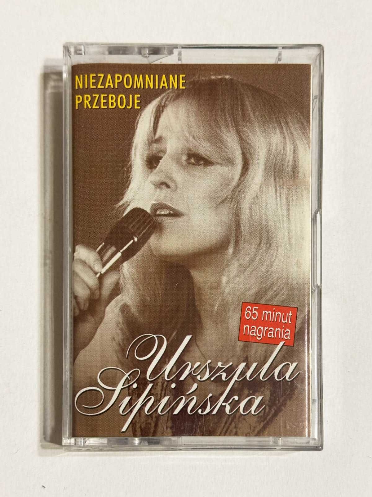 Urszula Sipińska - Niezapomniane Przeboje (Kaseta)