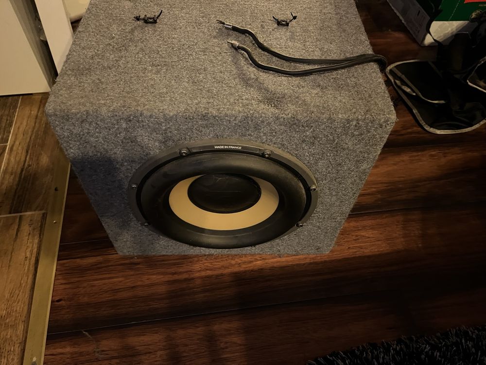 Focal E25KX glośnik