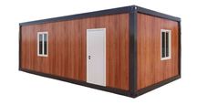 Kontener Biurowy Socjalny Magazynowy Budowlany 8x4m