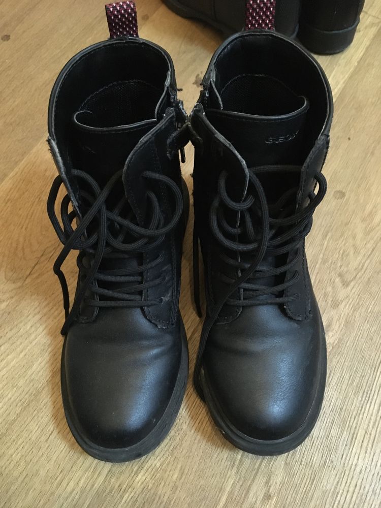 Geox sztyblety buty r 29