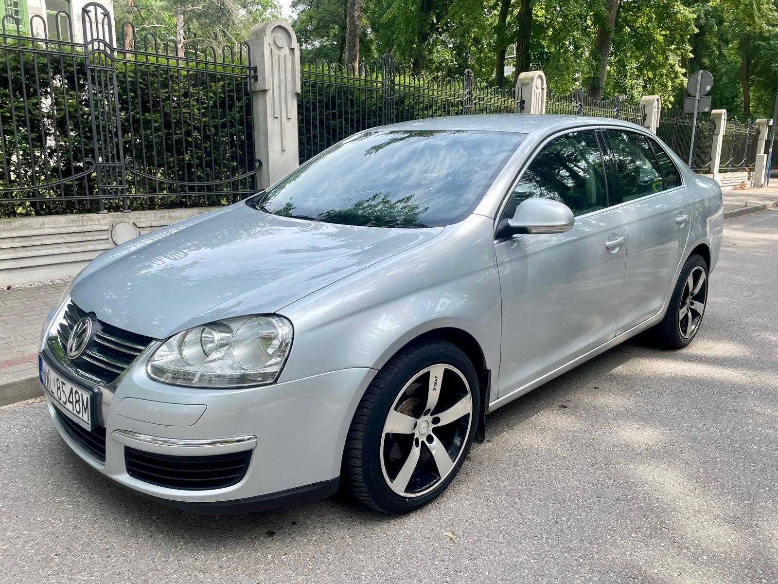 VW Jetta 1.9 diesel stan bardzo dobry gotowa do jazdy