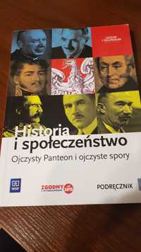 Historia i społeczeństwo Ojczysty Panteon i ojczyste spory