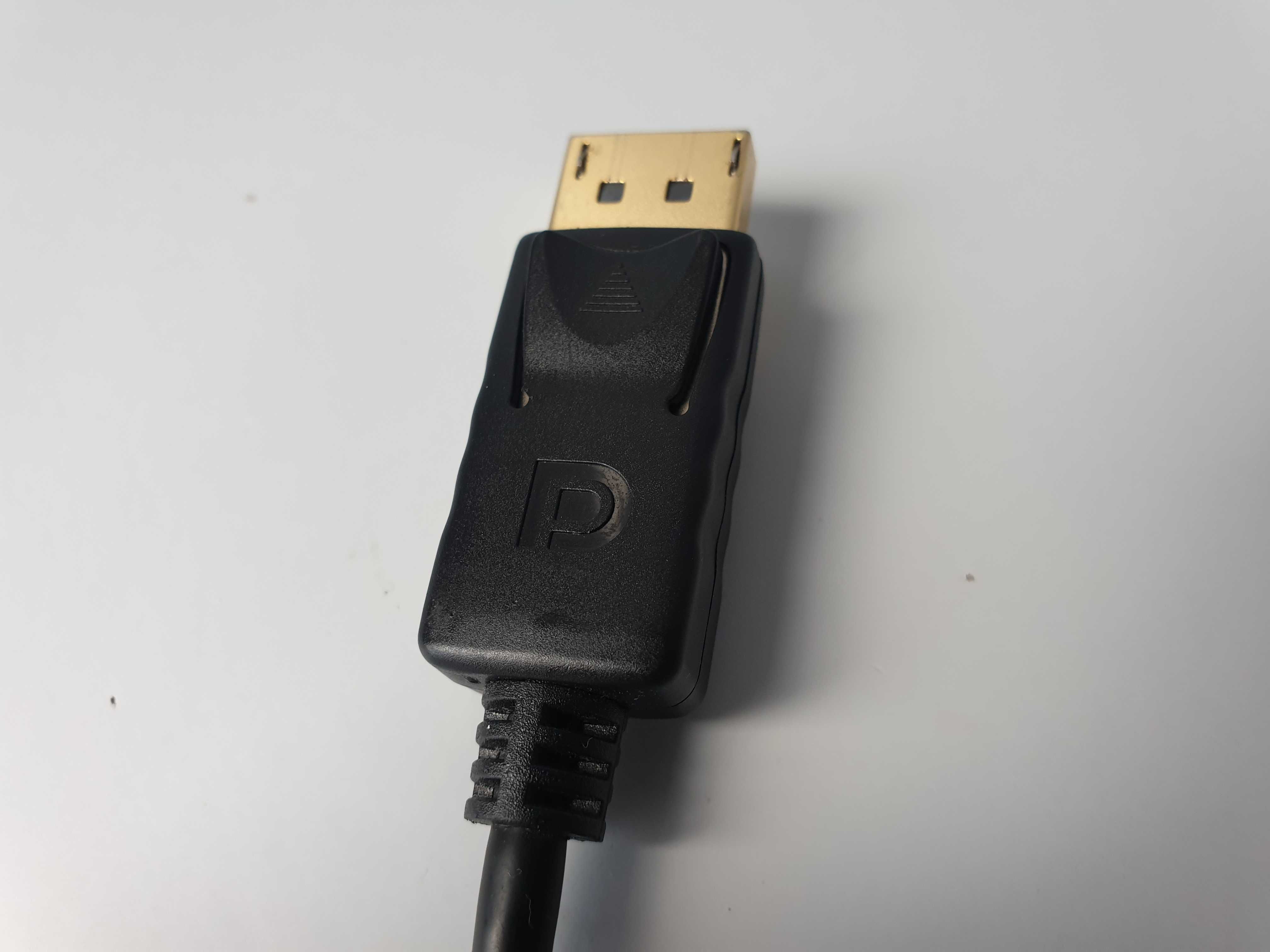 адаптер DisplayPort to VGA,