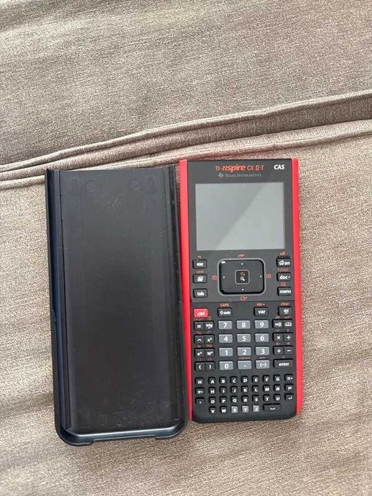 Calculadora Ti- Nspire CX ii T CAS