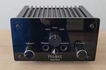 Wzmacniacz słuchawkowy Pro-Ject Head Box (I edycja)