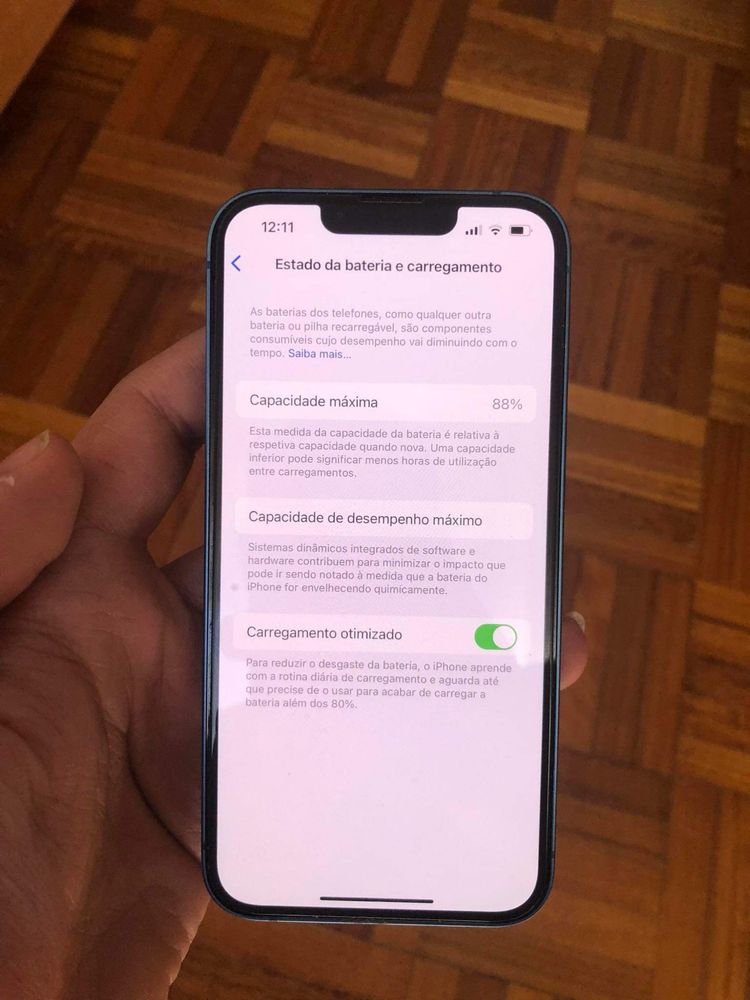 iPhone 13 | 128GB | Vendo ou Troco
