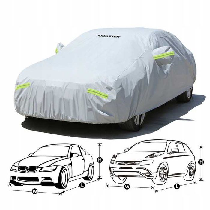 pokrowiec na samochod