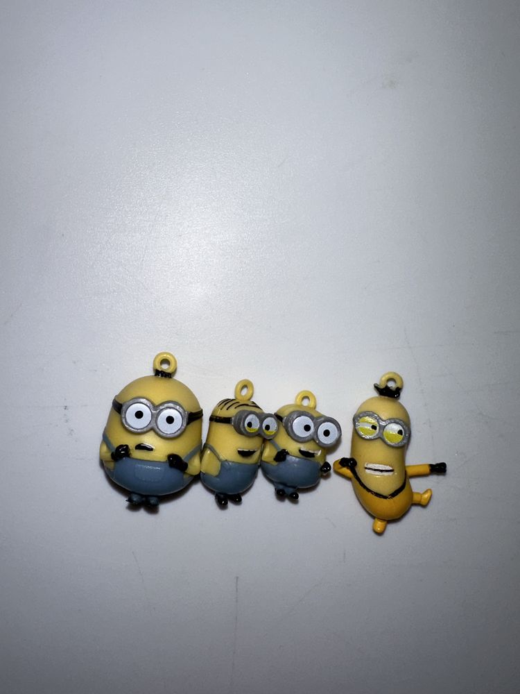 Миньоны игрушки детские