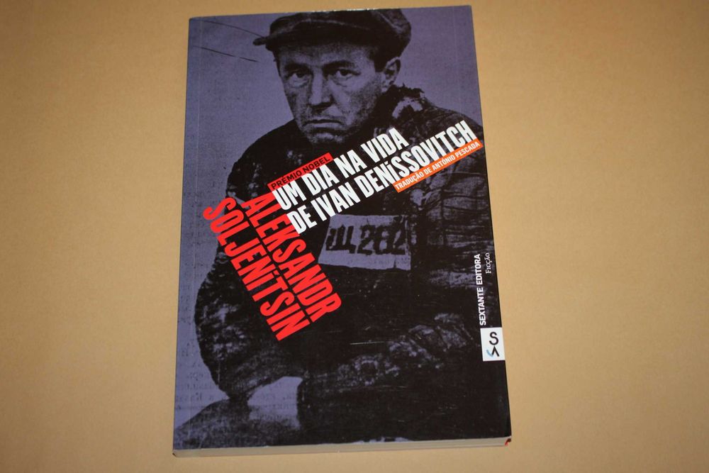 ' Um dia na vida de Ivan Deníssovitch // Aleksandr Soljenítsin