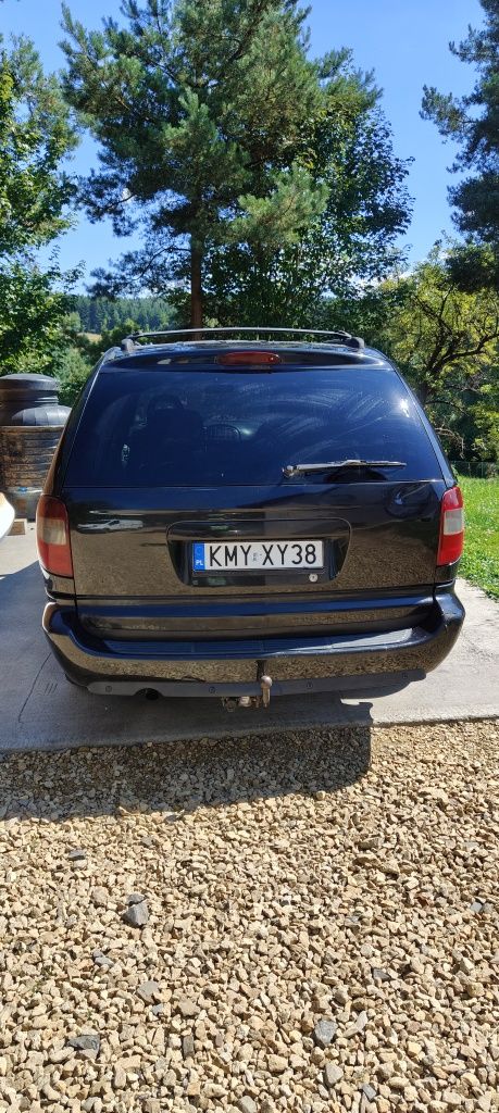 Chrysler Grand Voyager
