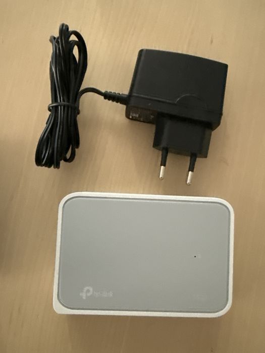 Switch desktop 5xRJ45 FE TL-SF1005D TP-LINK