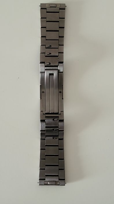 Bransoleta do zegarka Huawei GT 3 szerokość 22mm oryginalna tytan