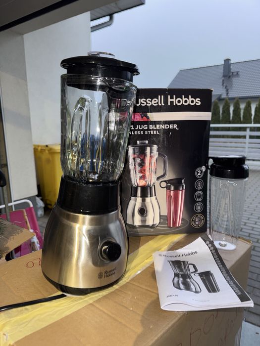 Rusel Hobs Blender kielichowy