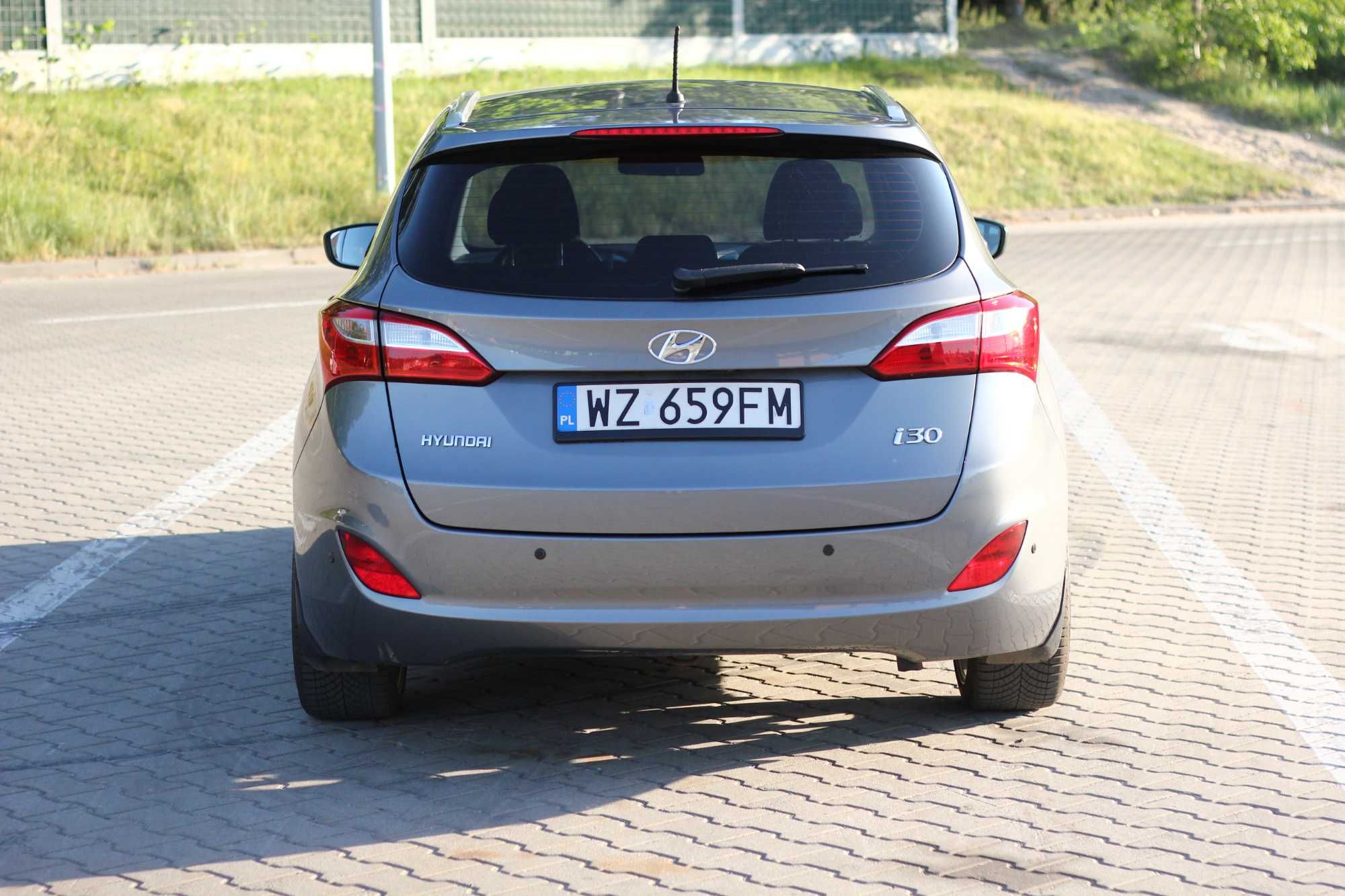 Hyundai i30 1.6 crdi Salon Polska