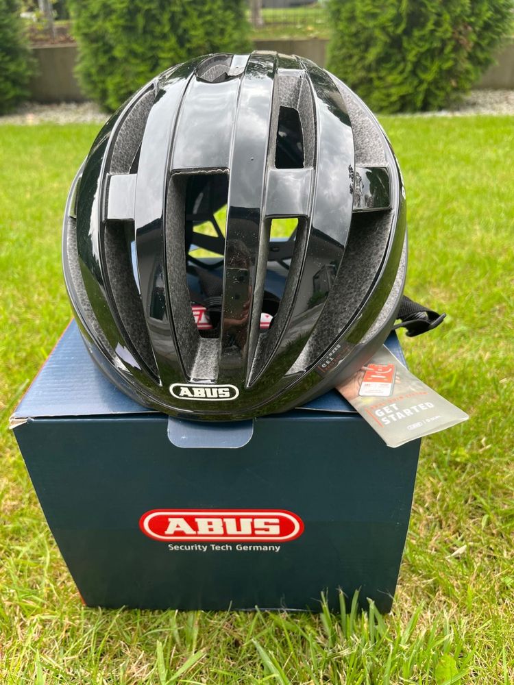 Kask rowerowy ABUS