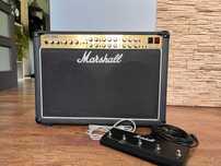 Wzmacniacz gitarowy Marshall JCM 2000 TSL 122 lampowy