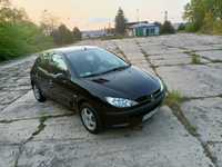 Peugeot 206 1.4 benzyna 2005r