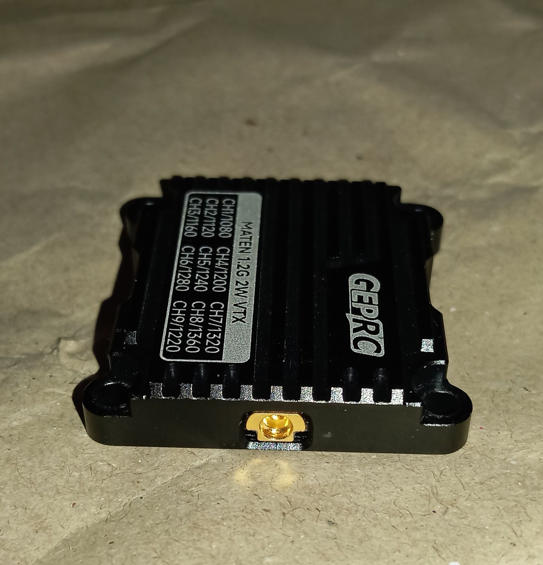 GEPRC MATEN 1.2G 2W VTX FPV передавач зображення