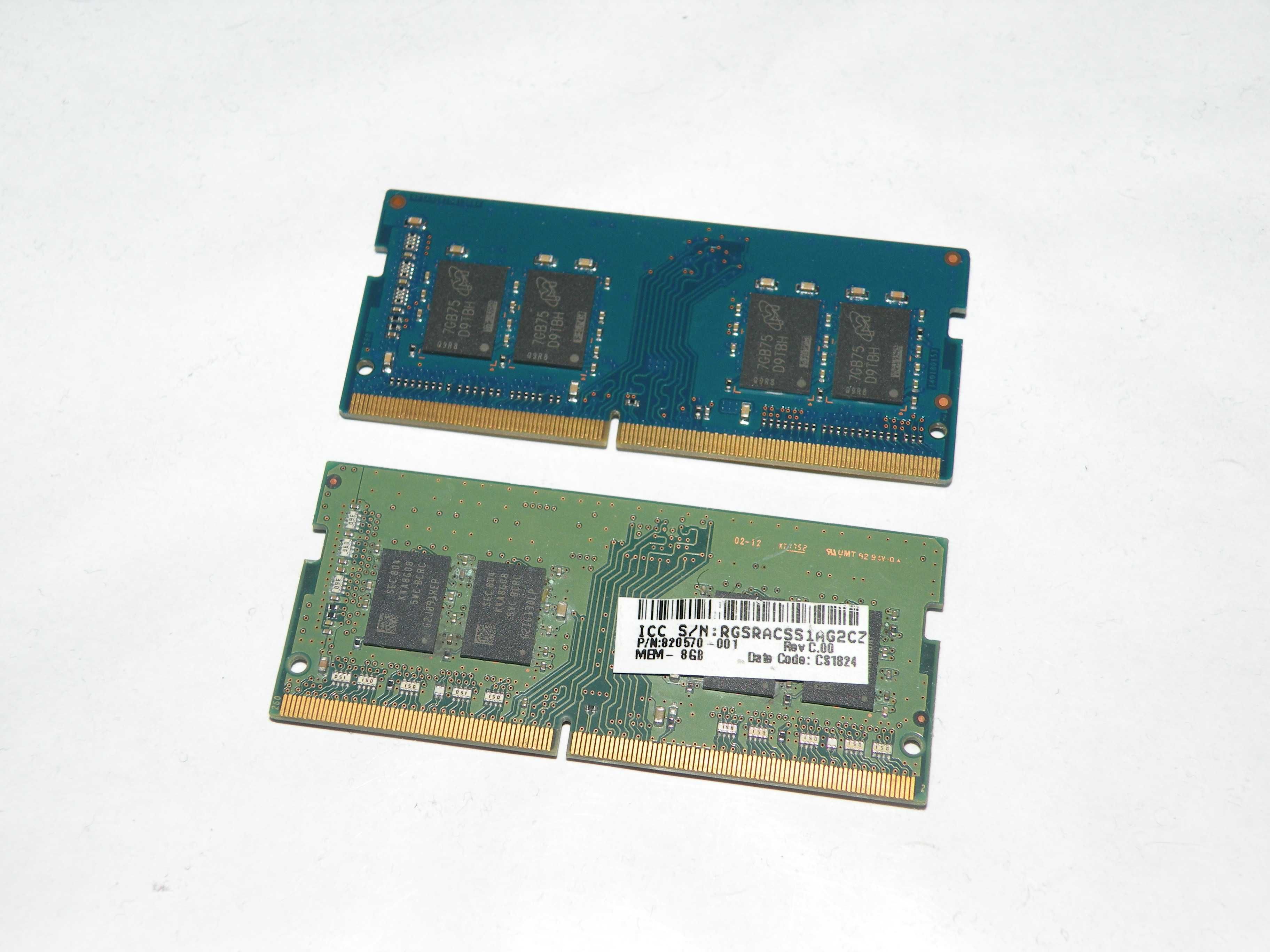 Zabrze Laptop Sodim DDR4 P0 8GB Pamięć Ram lub 16GB