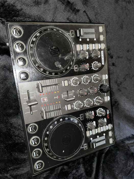 DJ/USB Controller Mixage