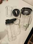 Zestaw ostrze do kawy, kielich do BLENDER KIELICHOWY 500W LUND 67703