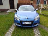 Renault Megane III Coupe GT 2.0TCE 180KM 2011r F4RT Xenon,Navi.PIĘKNA!