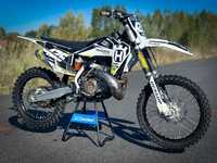 Husqvarna TC 250 cc rok 2019 - FMF 2.1 - MXTech - Nicasil