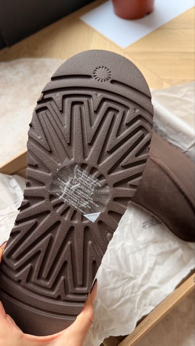 UGG Tazzl Dusted Cocoa 39 EU Oryginał Nowe